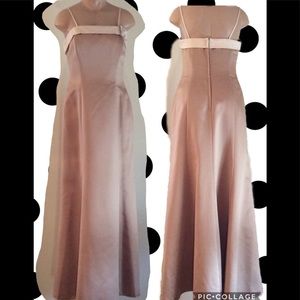 Alfred Angelo Prom/Formal/Bridesmaids Gown